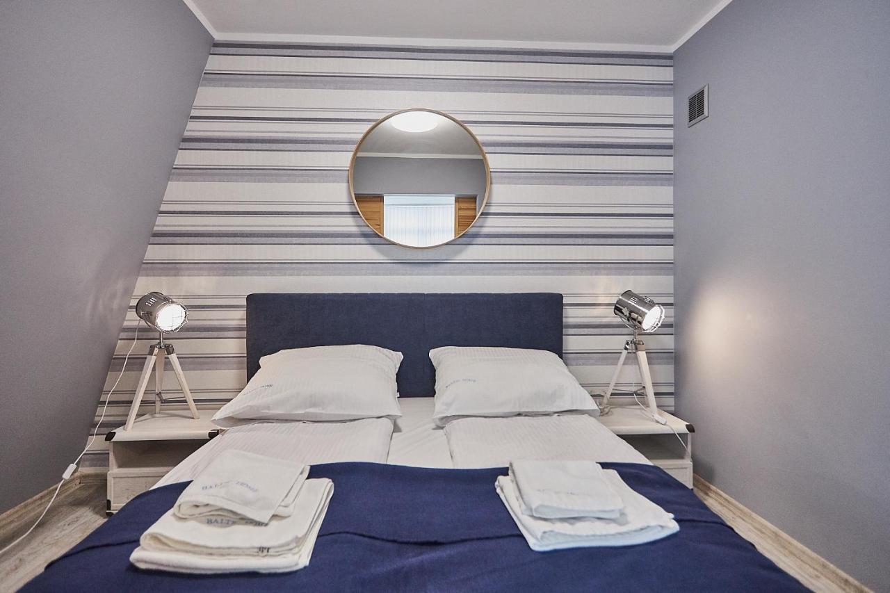 Baltic Home Villa Arstone Świnoujście Esterno foto