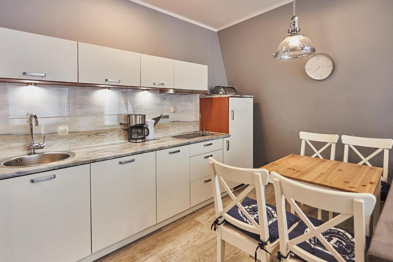 Baltic Home Villa Arstone Świnoujście Esterno foto