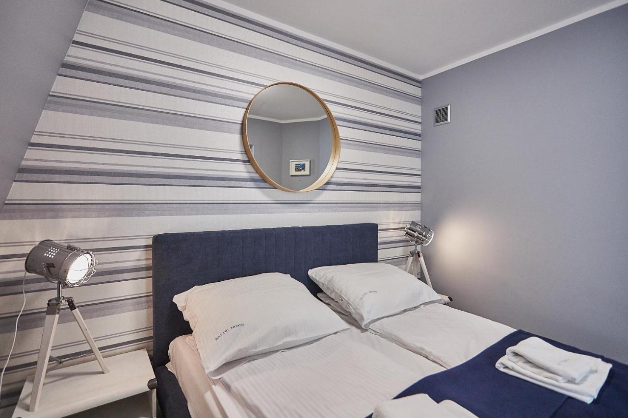 Baltic Home Villa Arstone Świnoujście Esterno foto