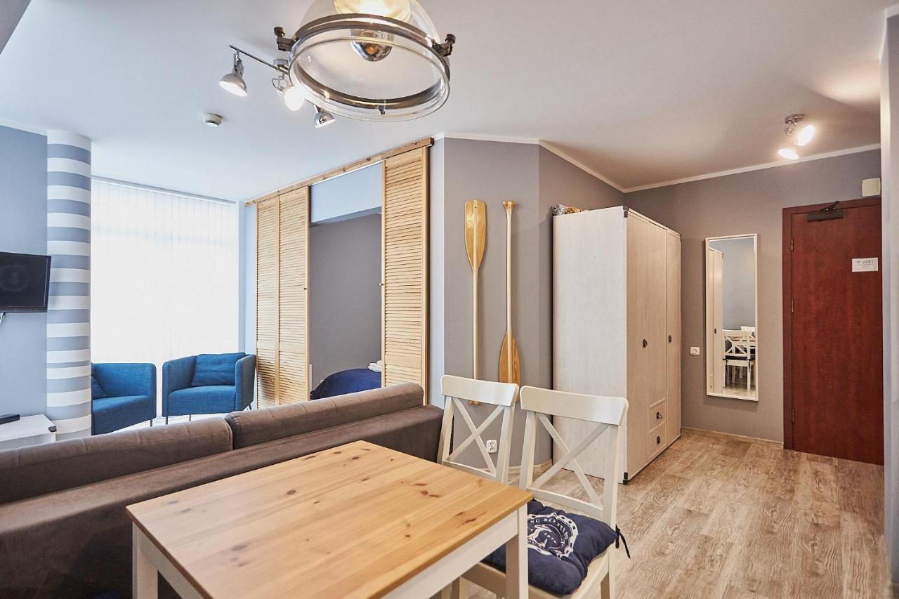 Baltic Home Villa Arstone Świnoujście Esterno foto
