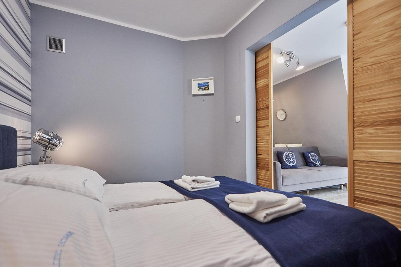 Baltic Home Villa Arstone Świnoujście Esterno foto