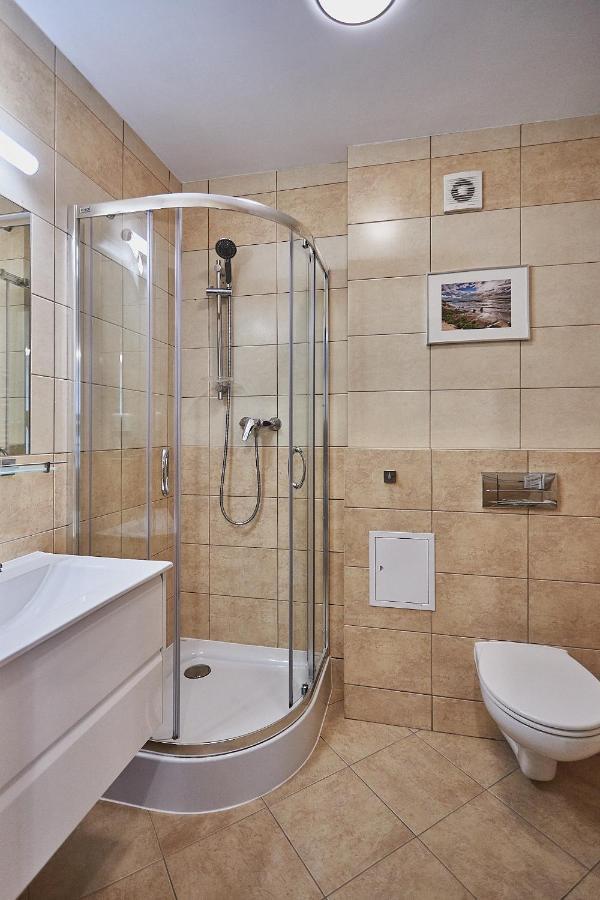 Baltic Home Villa Arstone Świnoujście Esterno foto